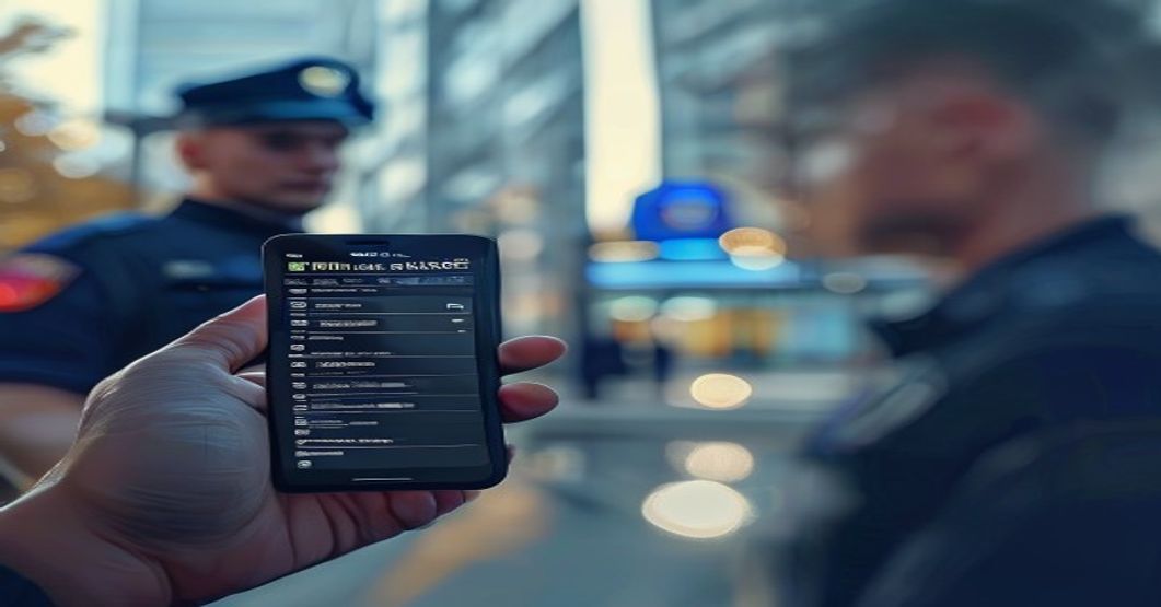 Korlantas Polri Resmi Luncurkan SIM Digital Berbasis Aplikasi