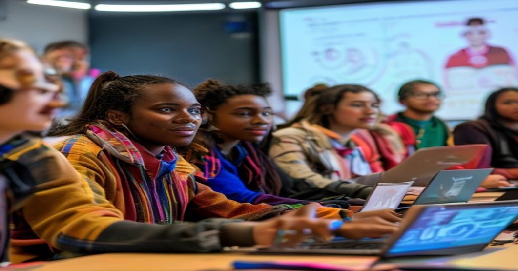 Komdigi Edukasi Siswa SMP tentang Risiko Ruang Digital Nasional