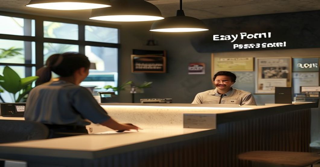 Layanan Eazy Paspor Tingkatkan Permohonan di Imigrasi Palopo