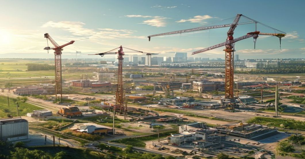 Ekspansi Kawasan Industri Indonesia Terganjal Perizinan dan Regulasi