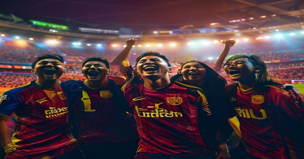 5 Nasabah BRI Wujudkan Mimpi Nonton FC Barcelona di Spotify Camp Nou