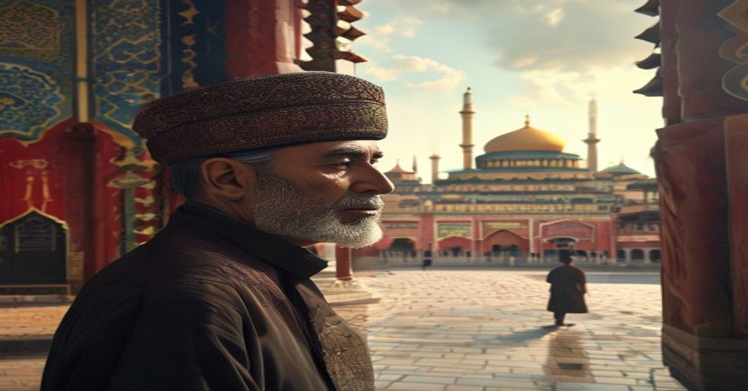 Ketua PP Muhammadiyah Anwar Abbas Kunjungi Uighur Xinjiang