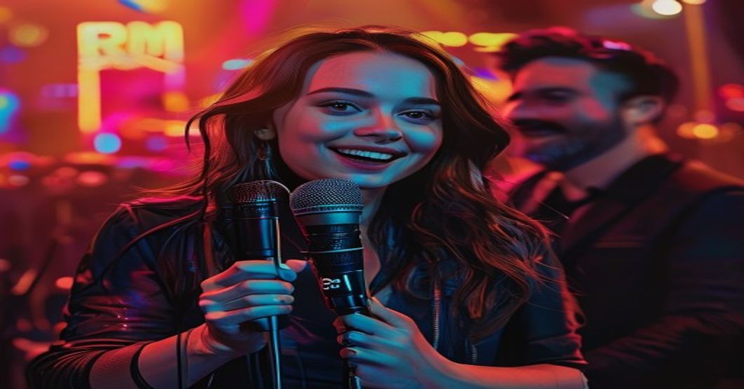Maya Moss Resmi Gabung RM Entertainment, Riccardo Mazzoni Puji Bakatnya