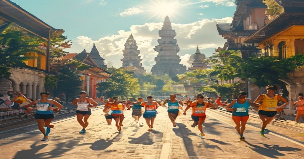 Jogja Run D-City 2026 Siap Digelar 24 Mei, Tawarkan Hadiah Puluhan Juta
