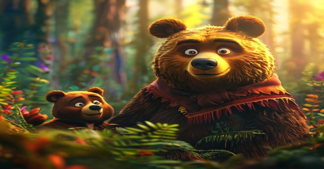 Masha and the Bear Dipastikan Hadir dalam Format Film Panjang
