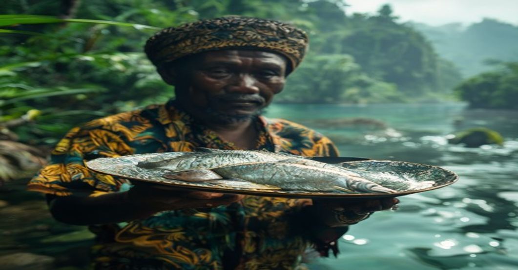 Kurban Warga Kepulauan