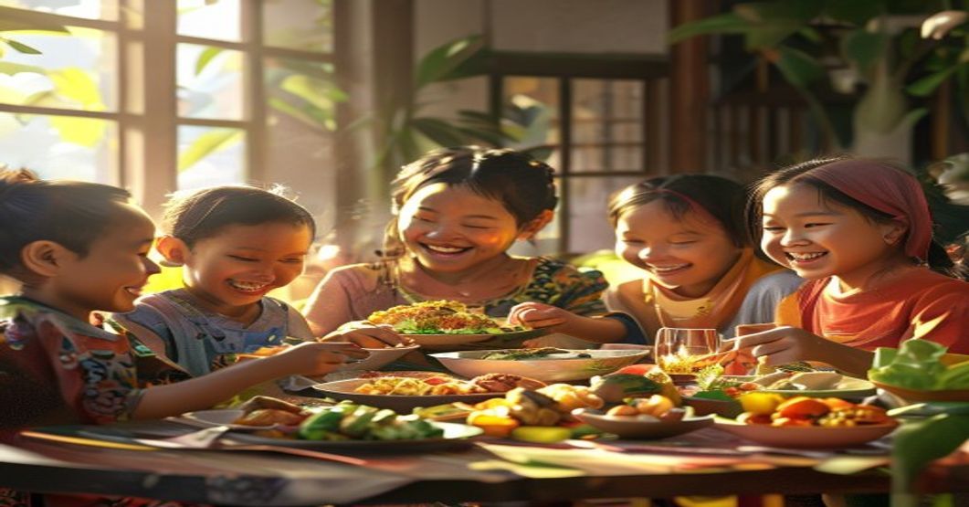 Program Makan Bergizi Gratis Telah Dinikmati 62 Juta Orang