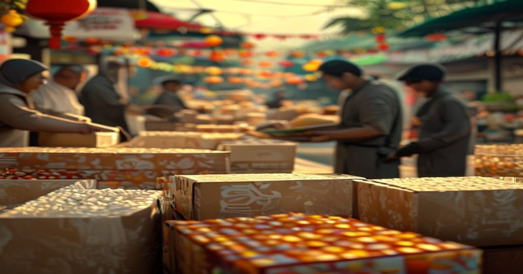 Jelang Idul Adha, Pemkot Lhokseumawe Salurkan 7.000 Paket Kebutuhan Pokok
