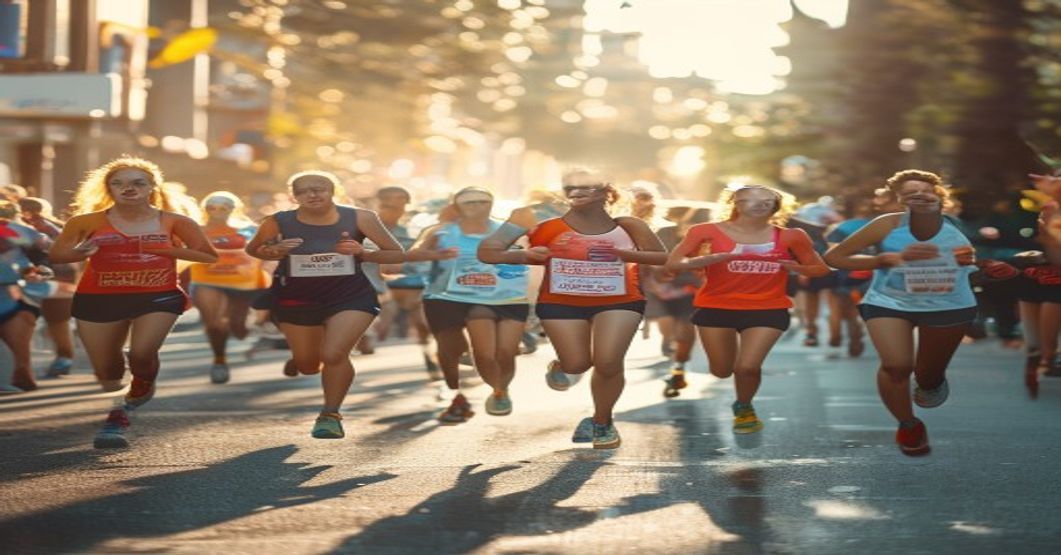 PDI Perjuangan Jember Gelar Pre Event Soekarno Fun Run