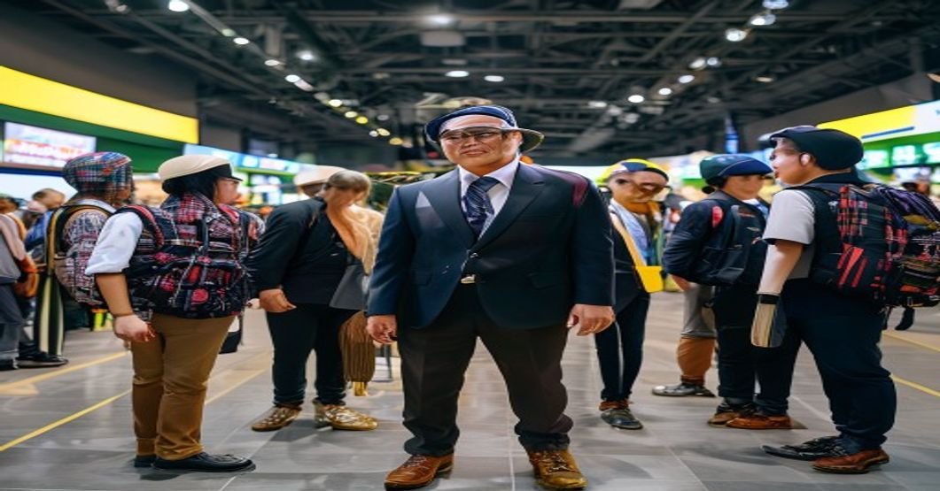 Stand Kobar Diserbu Pengunjung di Kalteng Expo 2026 Berkat Produk Lokal Unggulan