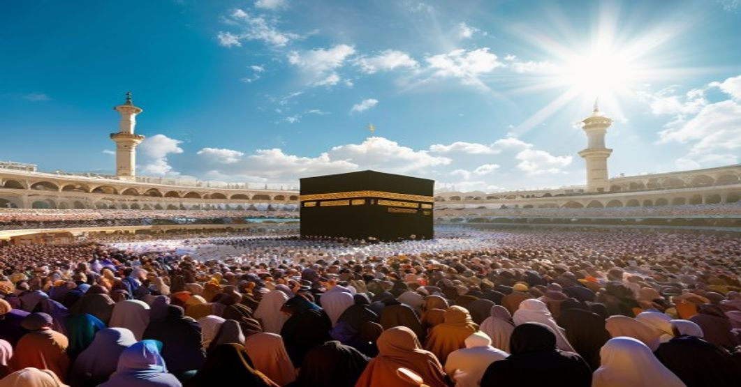 Tawaf Ifadah Haji