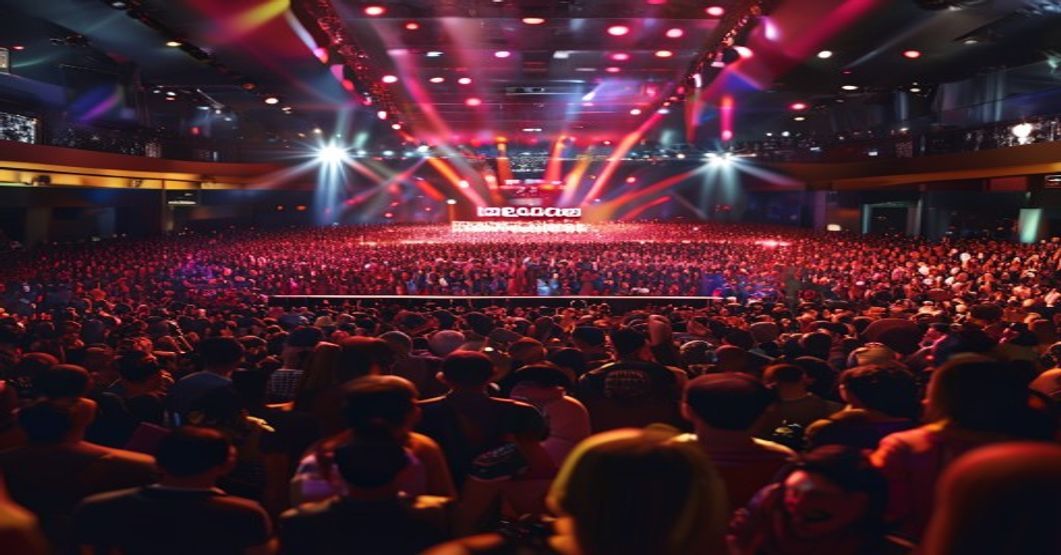 Artis dan Konten Kreator Meriahkan Folago All Stars di BEI