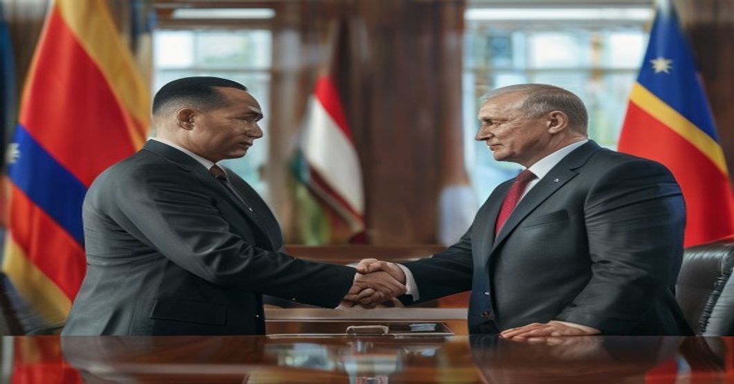 RI-Rusia Percepat I-EAEU FTA, Ditargetkan Berlaku Q3/Q4 2026