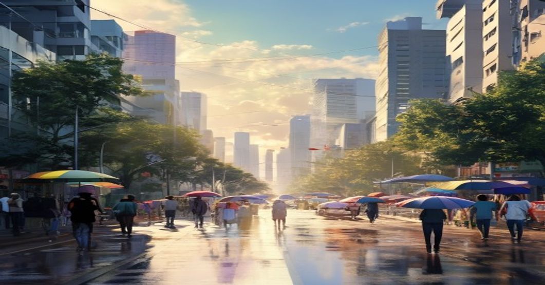 Prakiraan Cuaca Depok Jumat 22 Mei 2026: Pagi Cerah Berawan, Siang Waspada Hujan