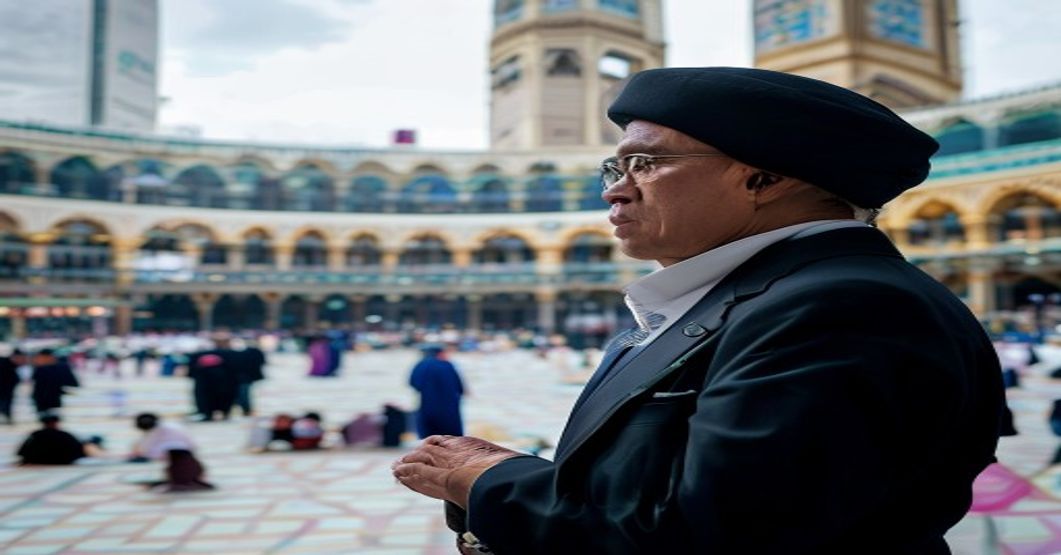 Kemenhaj RI Tertibkan Tenda Arafah, Larang Pengkavlingan Sepihak KBIHU
