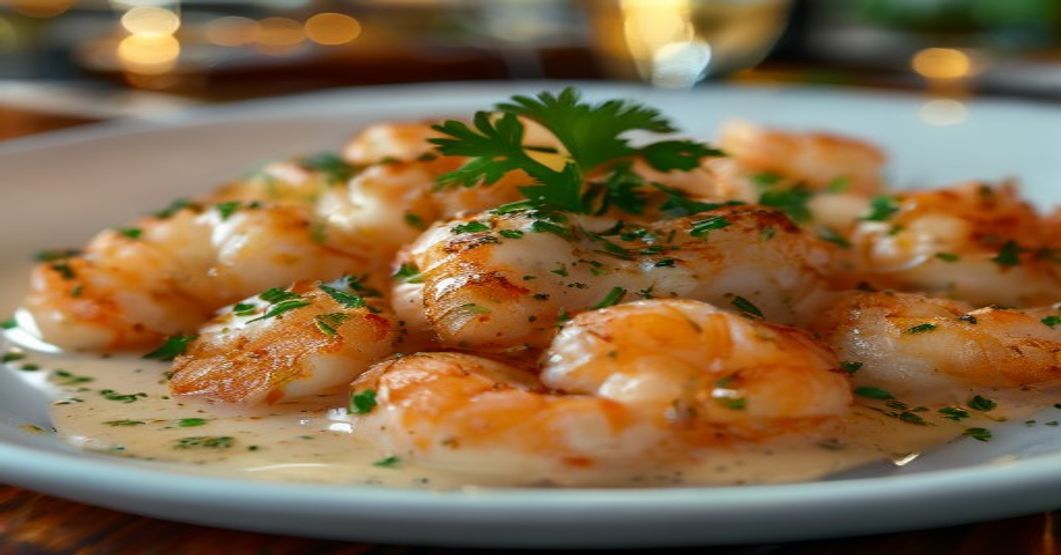 Udang Mayonnaise: Sensasi Crispy, Creamy, dan Gurih di Lidah