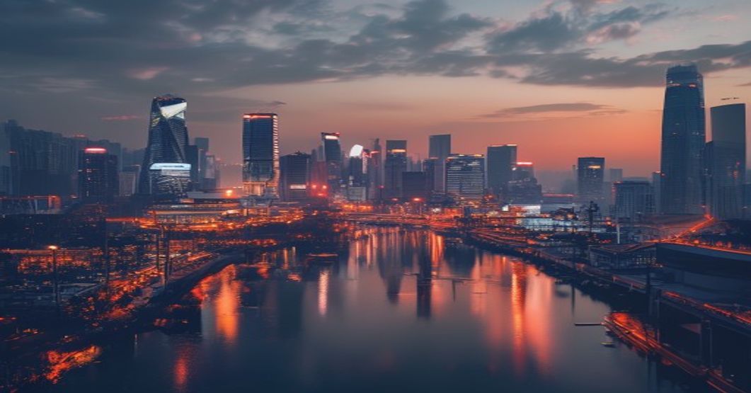 AI Dorong Ekonomi Asia