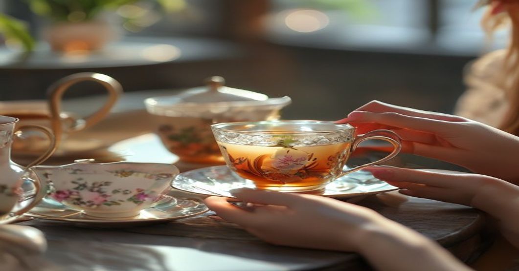 Ngeteh Cantik: Menjelajahi Kreasi Tea Sommelier Ratna Somantri