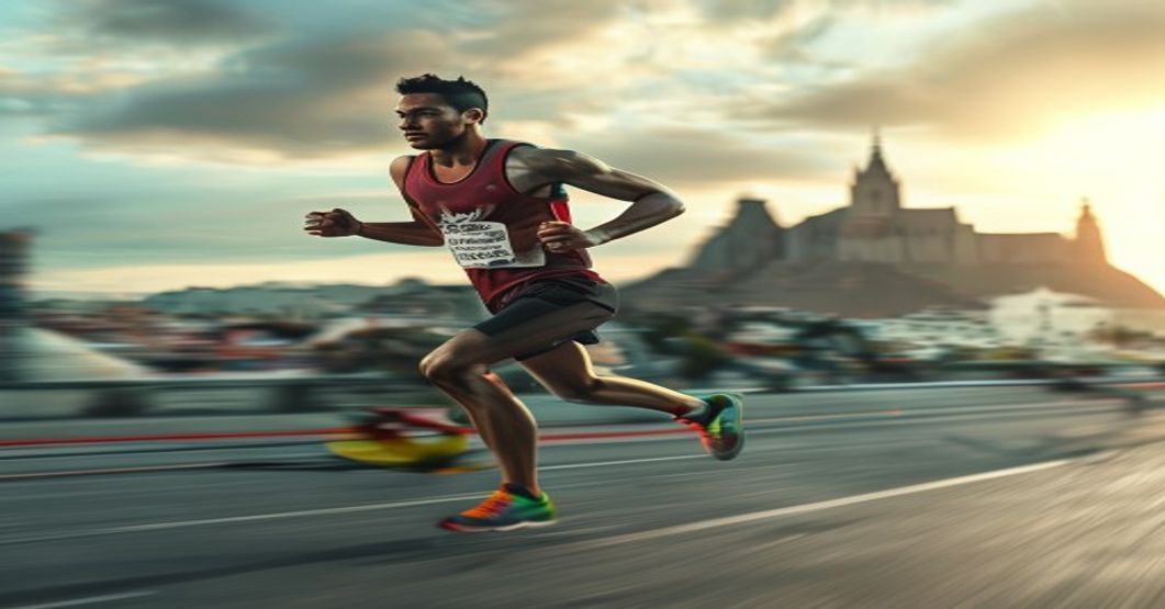 Daniel Mananta Siap Hadapi Tantangan Ganda: Cape Town Marathon dan HYROX