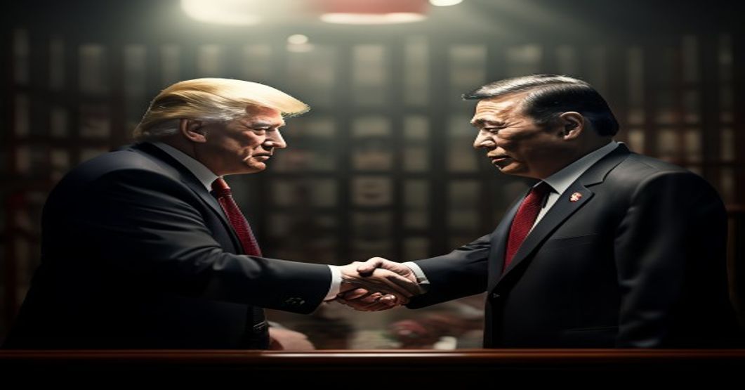 Kasus HAM Cina Terkatung-katung Usai KTT Trump–Xi