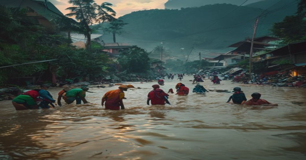 Banjir Lhokseumawe