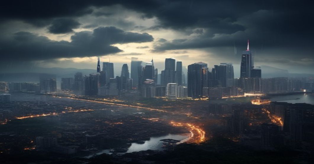 BMKG: Jakarta Diprediksi Hujan Ringan Sore hingga Malam Hari Ini