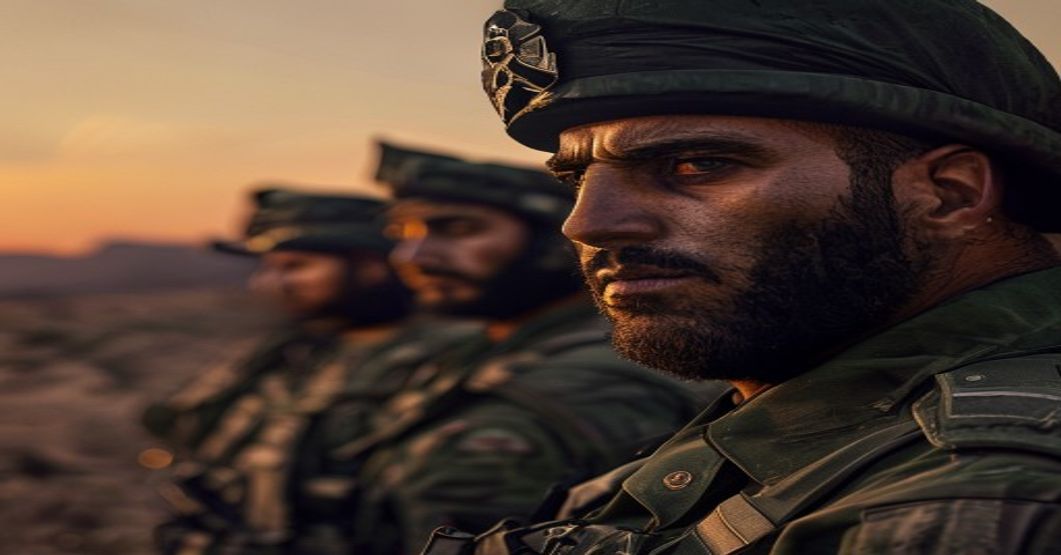 Korps Garda Revolusi Iran Peringatkan Perang Regional Meluas Jika Agresi Terulang
