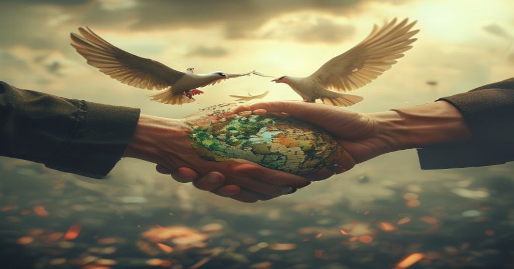 Suriah Perkuat Komitmen pada Hukum Humaniter Internasional