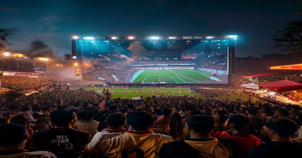 Pikiran Rakyat Gelar Nobar Persib Gratis, Manjakan Bobotoh