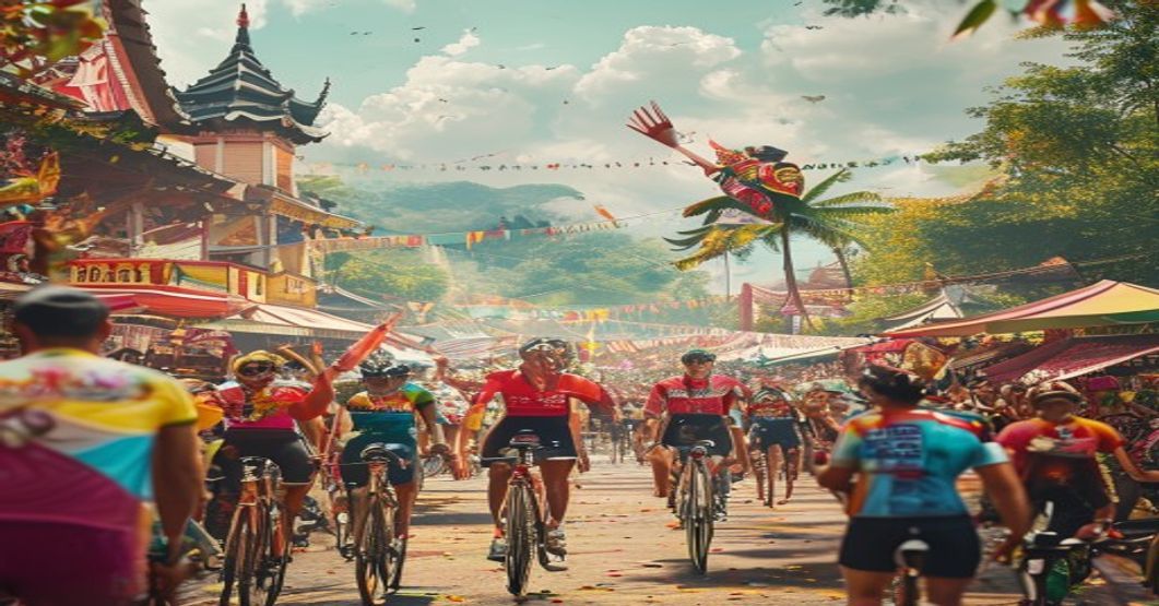 Bupati Hamenang Lepas Klicfest 2026, Ajak Wisatawan Cicipi Kuliner Klaten