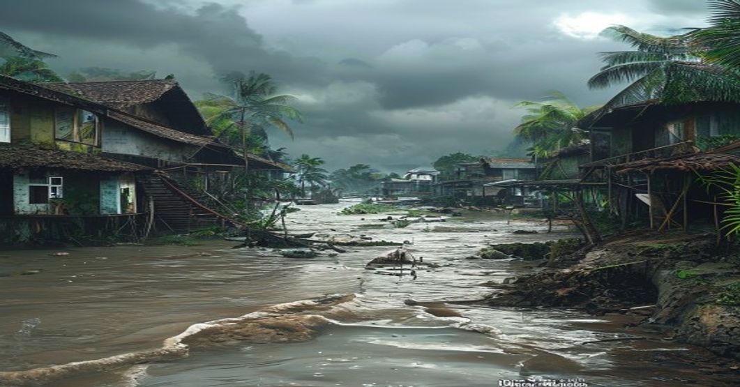 BPBA: 11 Desa di Lima Kecamatan Aceh Utara Dilanda Banjir Rob dan Abrasi