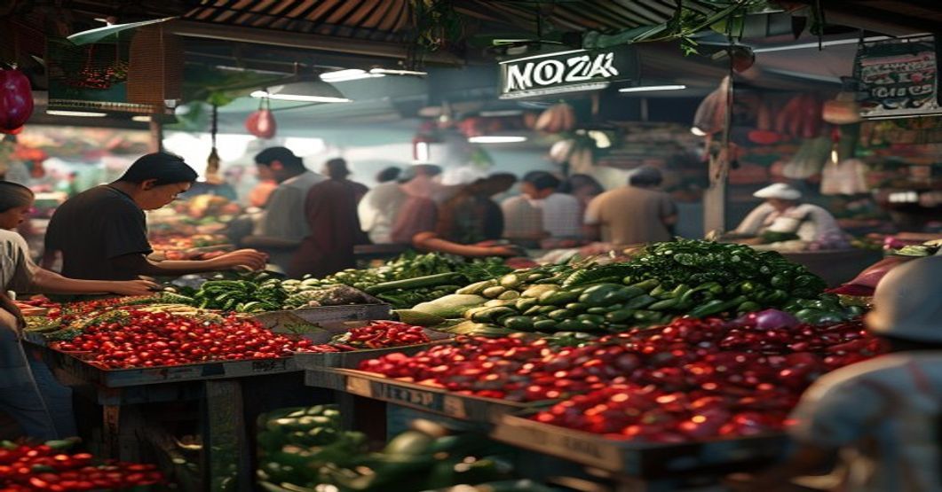 Harga Cabai, Bawang, dan Sayuran Melonjak di Mojokerto Jelang Hari Raya Mei 2026