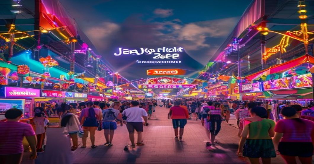 Pekan Raya Jakarta 2026 Resmi Dibuka 11 Juni di JIEXPO Kemayoran
