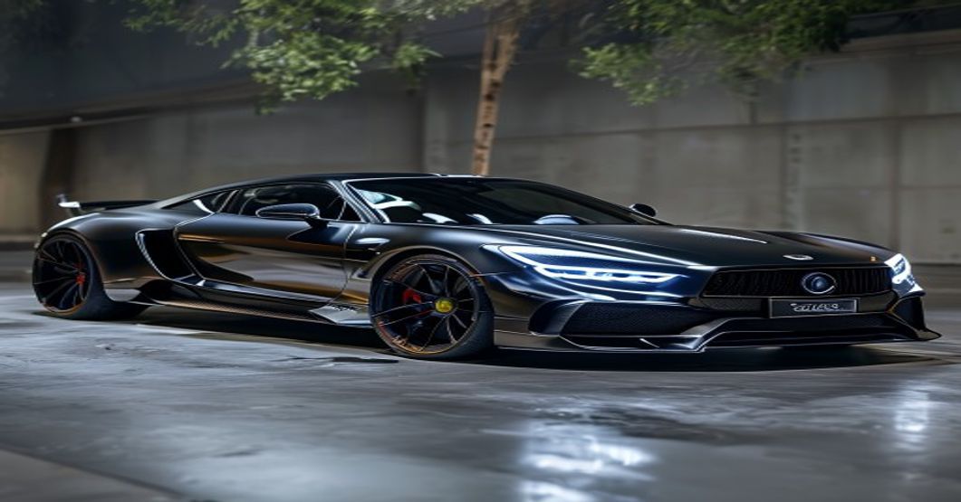 BRABUS BODO: Supercar Coachbuilt Terbatas, Penghormatan untuk Sang Pendiri