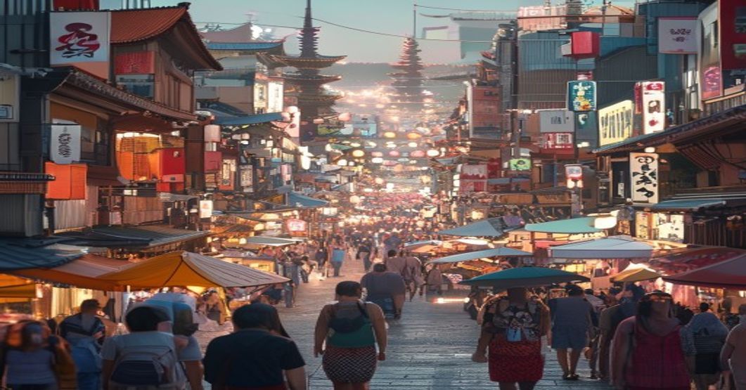 Hanya 22 Prefektur Jepang Masuk Daftar Destinasi Wisata Global Terpopuler