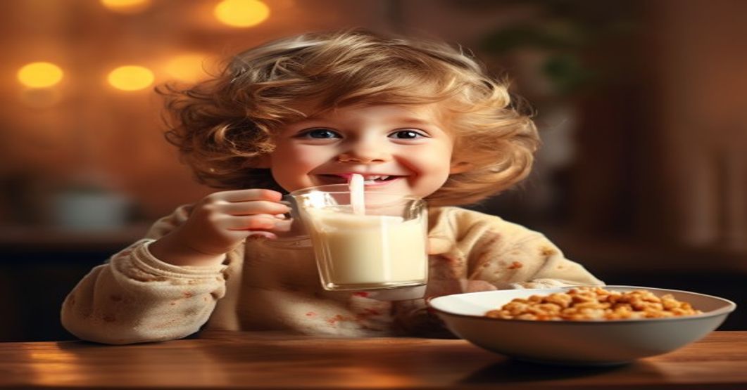 Susu untuk Tumbuh Kembang Anak