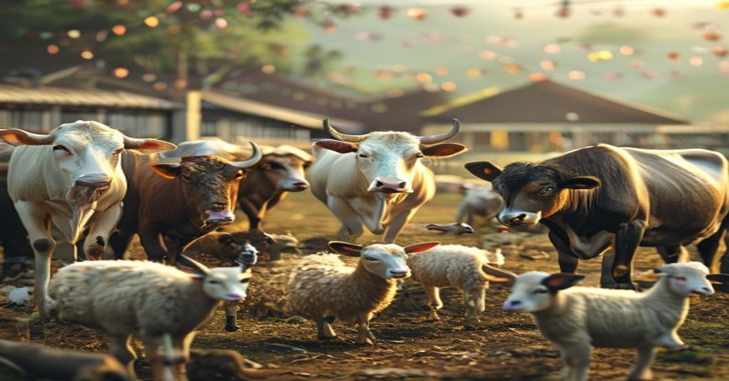 Jelang Idul Adha 2026, Stok Hewan Qurban Aceh Barat Capai 6.540 Ekor