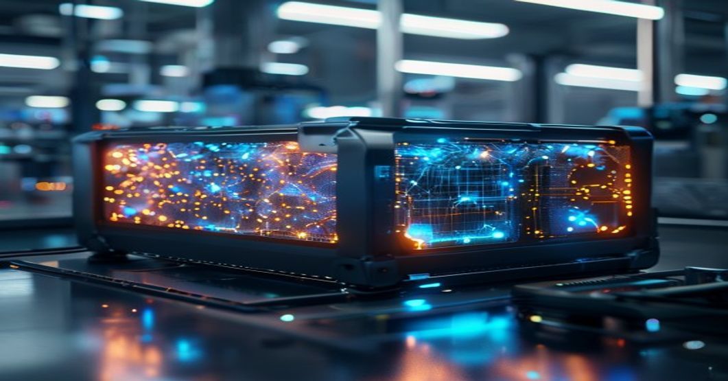 AI Berpotensi Perpanjang Masa Pakai Baterai Kendaraan Listrik