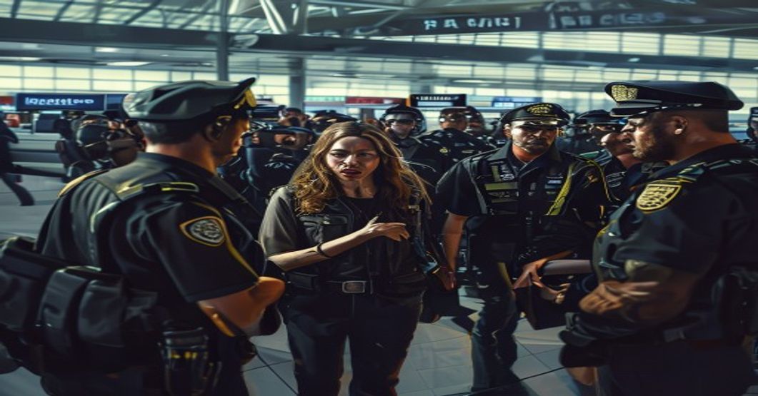 Aktivis GSF Dipukuli Polisi Basque Usai Bebas dari Tahanan Israel