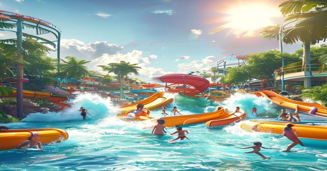 Wahoo Waterworld Tawarkan Tiket Mulai Rp 92 Ribu di Mei 2026