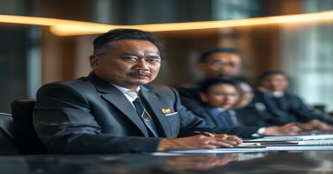 Dukungan Bupati TRK