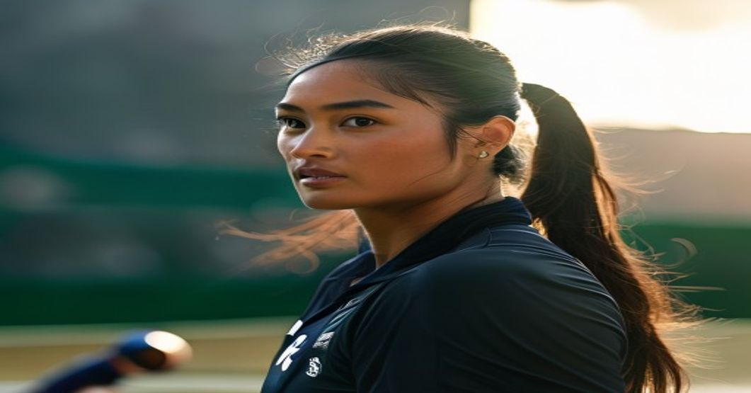 Naomi Osaka di French Open