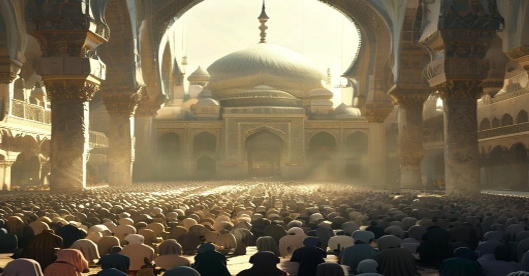 Dr. Ali Alhinduan Jadi Khatib Idul Adha 2026 di Masjid Raya Mujahidin
