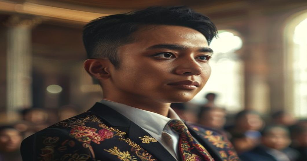 Profil Singkat Muhammad Hilman Mufidi, Politisi Muda NU Asal Pasuruan