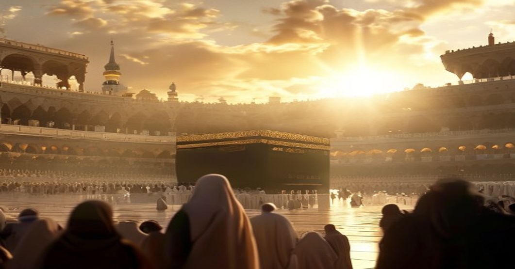 79 Jemaah Haji Indonesia Masuk Kategori Badal Haji