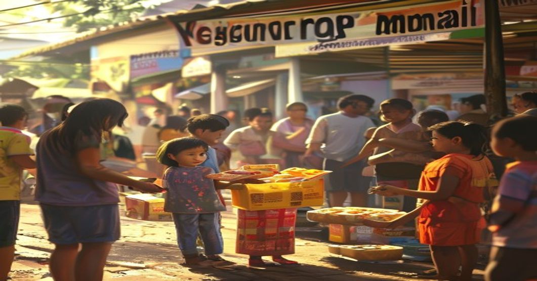Pemkot Cirebon Gencarkan Pangan Bergizi Melalui Gerakan Pangan Murah