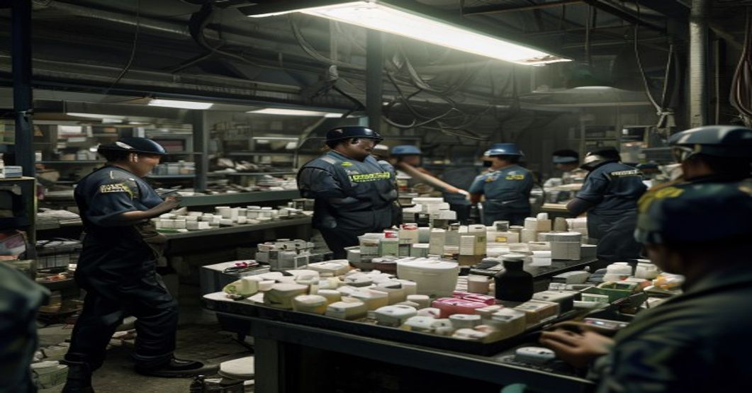 BBPOM Makassar Bongkar Produksi Kosmetik Ilegal Berbahan Merkuri