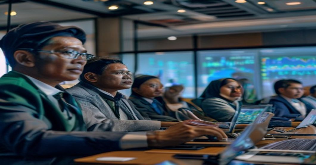BRIN Perkuat SDM Pemda se-Kalsel Hadapi Hoaks dan Disinformasi Digital