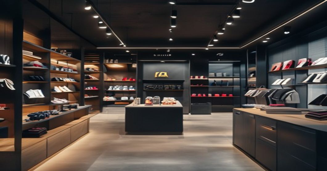 EA7 Emporio Armani Hadir di Shopee