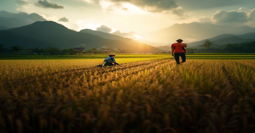 Produksi Beras RI Sentuh 7,92 Juta Ton